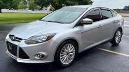 2013 Ford Focus Titanium