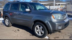2009 Honda Pilot EX