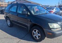2002 Lexus RX 300 Base