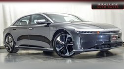 2022 Lucid Air Grand Touring