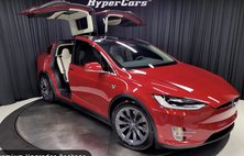 2018 Tesla Model X 75D