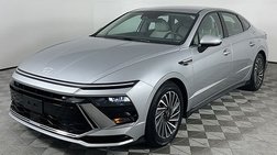 2024 Hyundai Sonata Hybrid SEL