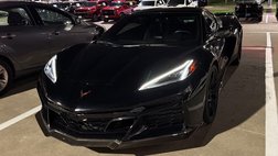 2023 Chevrolet Corvette Z06