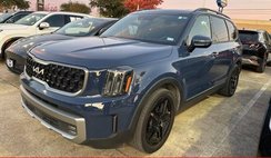 2023 Kia Telluride SX X-Line