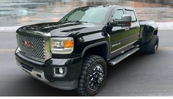 2015 GMC Sierra 3500HD Denali