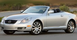 2010 Lexus SC 430 Base