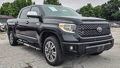 2021 Toyota Tundra Platinum