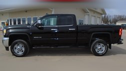 2018 GMC Sierra 2500HD Base