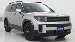 2025 Hyundai Santa Fe Hybrid Calligraphy