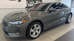 2025 Audi A5 quattro Premium Plus TFSI