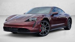 2022 Porsche Taycan 4S