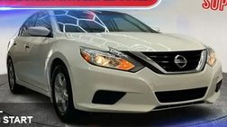 2018 Nissan Altima 2.5 S