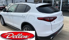 2019 Alfa Romeo Stelvio Ti Sport