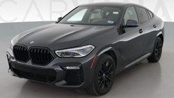 2020 BMW X6 xDrive40i