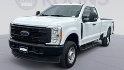 2023 Ford Super Duty F-350 XL