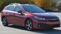 2021 Subaru Impreza Premium