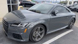 2019 Audi TT 2.0T quattro