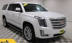 2017 Cadillac Escalade ESV Luxury