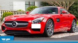 2016 Mercedes-Benz AMG GT S