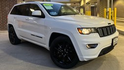 2019 Jeep Grand Cherokee Laredo