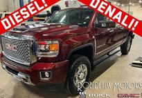 2017 GMC Sierra 3500HD Denali