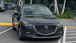 2018 Mazda MAZDA3 Sport