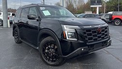 2025 Nissan Armada PRO-4X