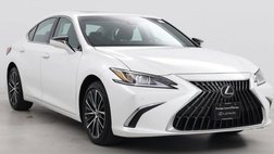 2022 Lexus ES 350 Base