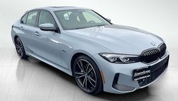 2023 BMW 3 Series 330e xDrive