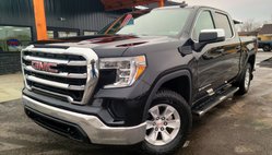 2019 GMC Sierra 1500 SLE