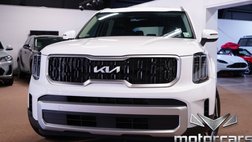 2025 Kia Telluride EX