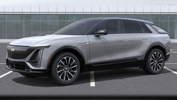 2026 Cadillac LYRIQ Premium Sport