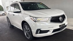 2020 Acura MDX SH-AWD Sport Hybrid w/Advance