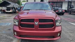 2013 Ram Ram Pickup 1500 Express