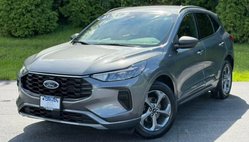 2023 Ford Escape ST-Line
