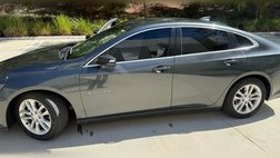 2017 Chevrolet Malibu Hybrid