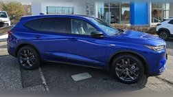 2022 Acura MDX SH-AWD w/A-SPEC