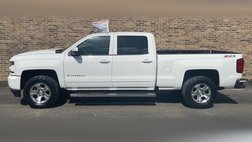 2016 Chevrolet Silverado 1500 LT Z71