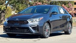 2021 Kia Forte GT