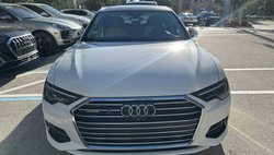 2019 Audi A6 quattro Premium Plus 45 TFSI