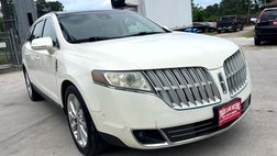 2012 Lincoln MKT EcoBoost