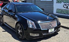 2013 Cadillac CTS 3.0L Luxury