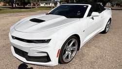 2021 Chevrolet Camaro SS