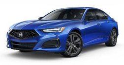 2021 Acura TLX SH-AWD w/A-SPEC