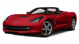 2014 Chevrolet Corvette Stingray Z51