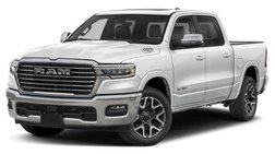 2026 Ram Ram Pickup 1500 Laramie