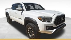 2020 Toyota Tacoma TRD Off-Road