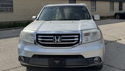 2014 Honda Pilot EX-L