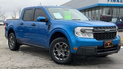 2022 Ford Maverick XLT