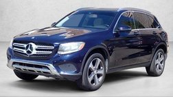 2016 Mercedes-Benz GLC-Class GLC 300 4MATIC
